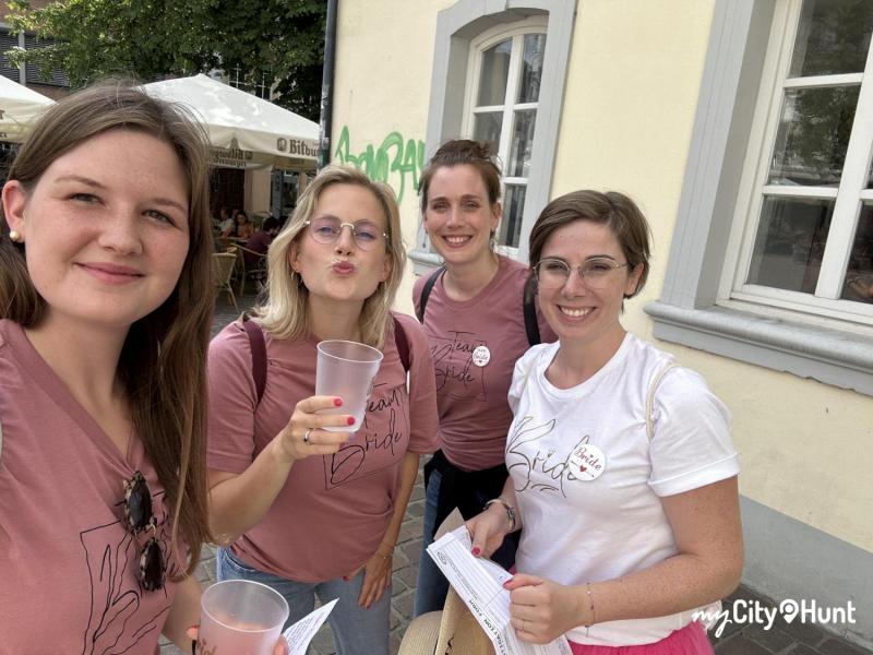 myCityHunt Scavenger Hunt 11