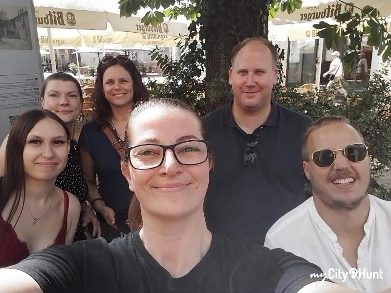 myCityHunt Scavenger Hunt 6