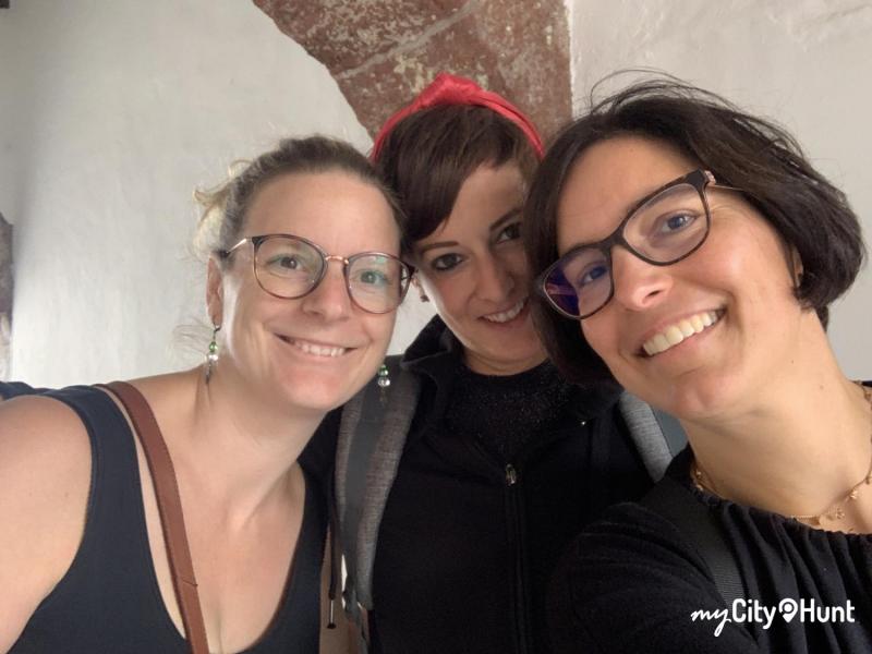 myCityHunt Scavenger Hunt 13