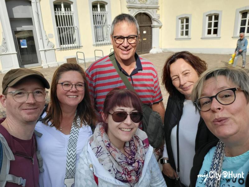 myCityHunt Scavenger Hunt 5