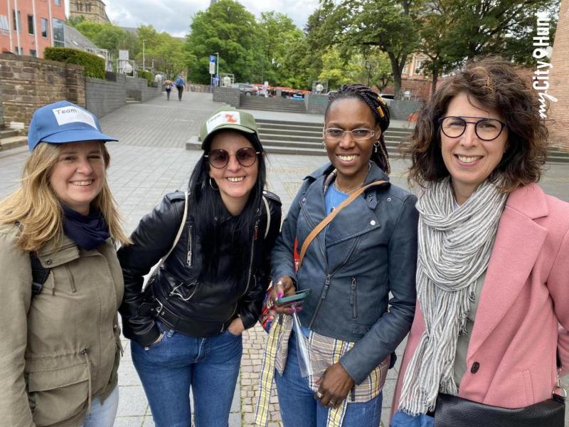 myCityHunt Scavenger Hunt 5