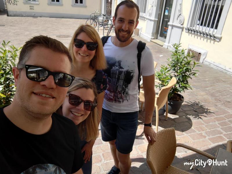 myCityHunt Scavenger Hunt 11