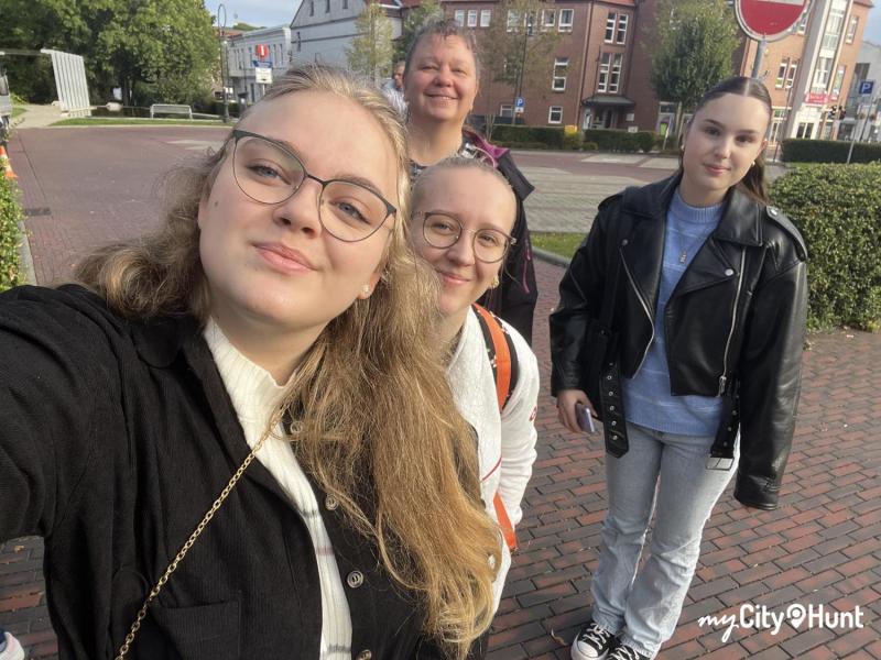 myCityHunt Scavenger Hunt 7