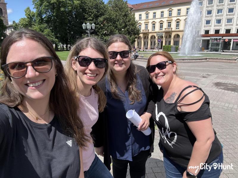 myCityHunt Scavenger Hunt 6