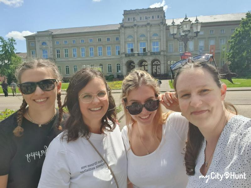 myCityHunt Scavenger Hunt 2