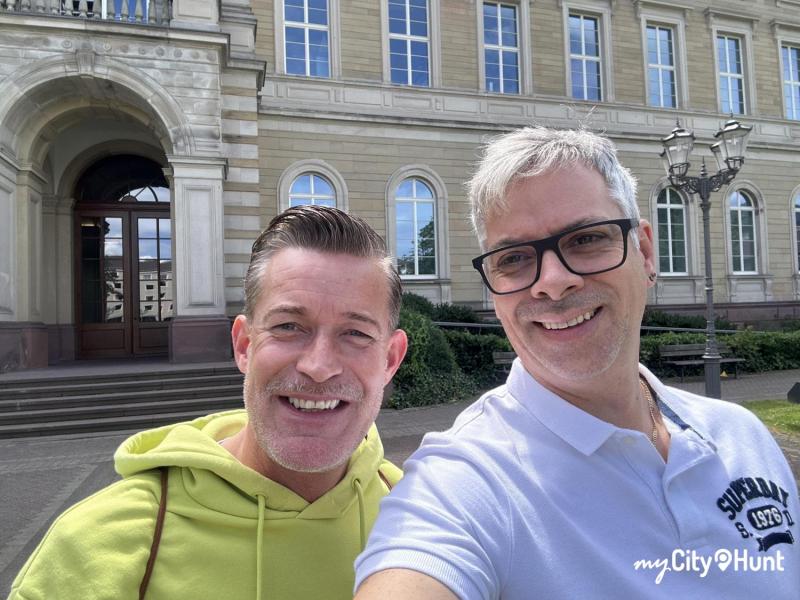 myCityHunt Scavenger Hunt 5