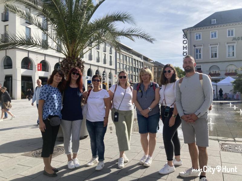 myCityHunt Scavenger Hunt 6