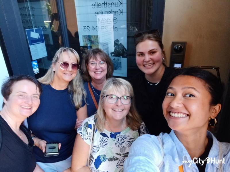 myCityHunt Scavenger Hunt 9