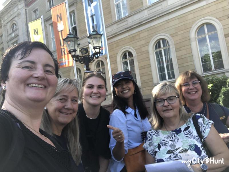 myCityHunt Scavenger Hunt 3