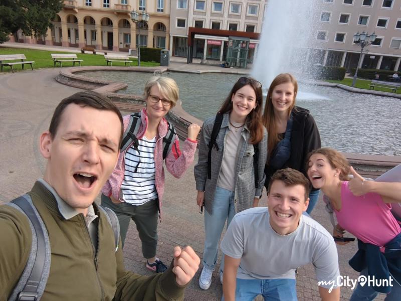 myCityHunt Scavenger Hunt 3