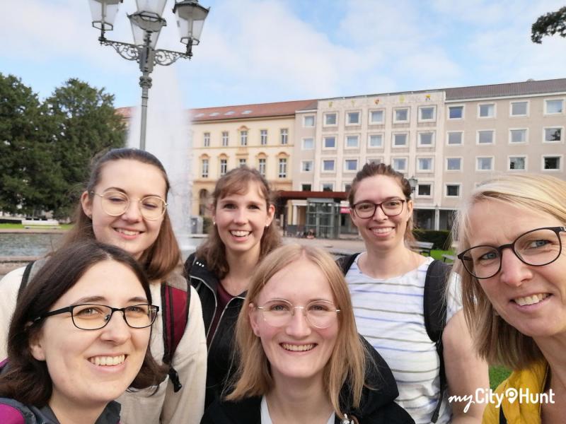 myCityHunt Scavenger Hunt 13