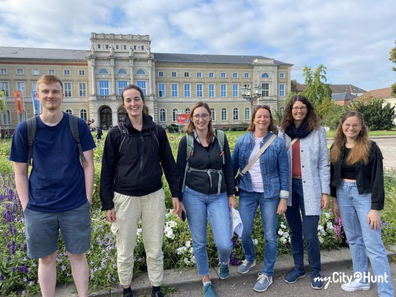 myCityHunt Scavenger Hunt 10