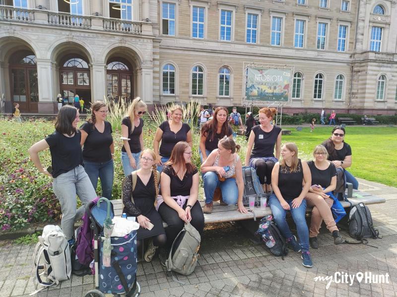 myCityHunt Scavenger Hunt 3