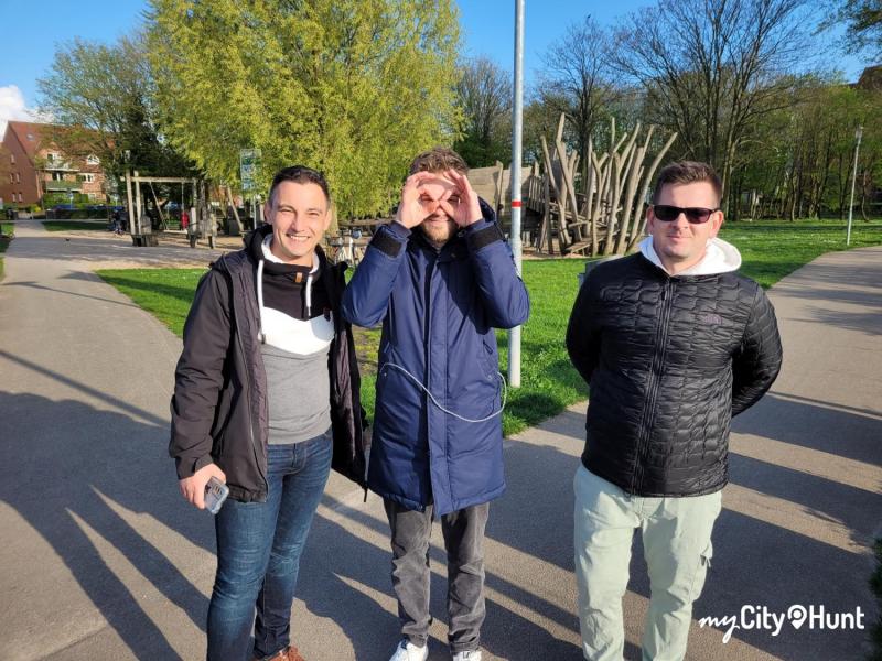 myCityHunt Scavenger Hunt 9