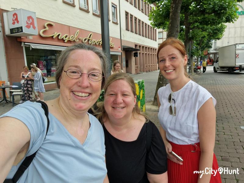 myCityHunt Scavenger Hunt 13