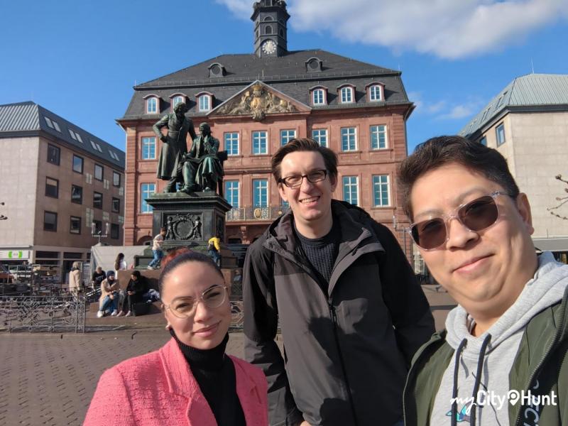 myCityHunt Scavenger Hunt 11