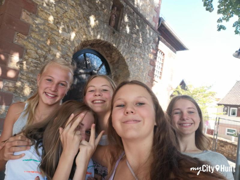 myCityHunt Scavenger Hunt 7