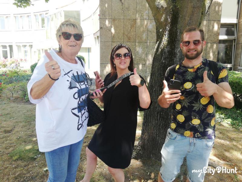 myCityHunt Scavenger Hunt 2