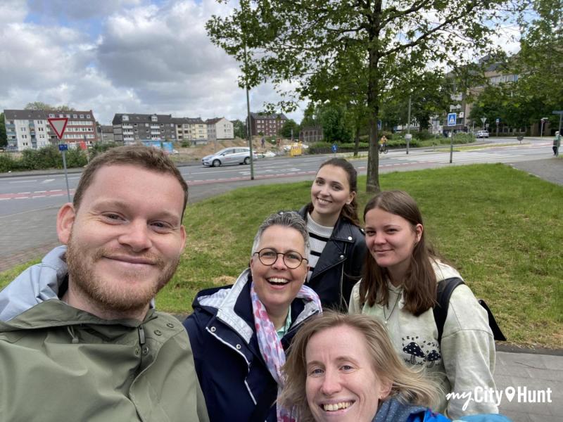 myCityHunt Scavenger Hunt 10