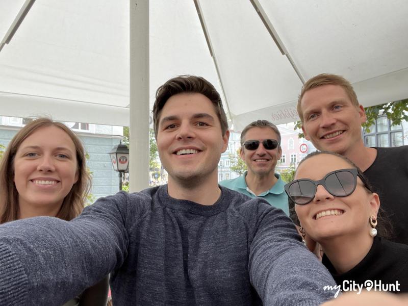 myCityHunt Scavenger Hunt 11