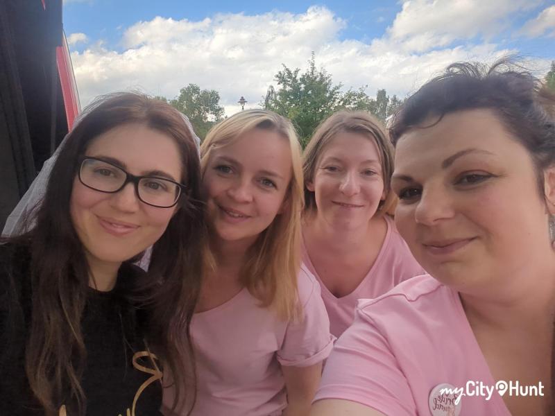 myCityHunt Scavenger Hunt 2