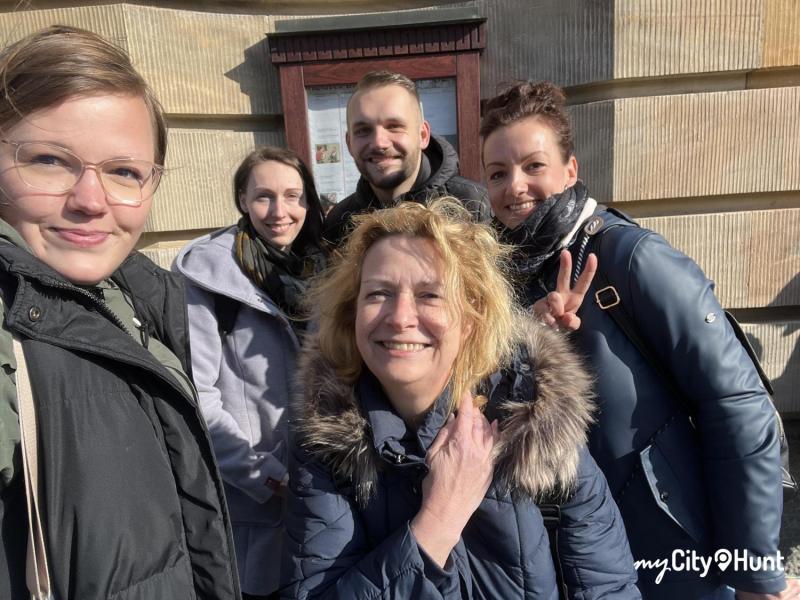 myCityHunt Scavenger Hunt 3