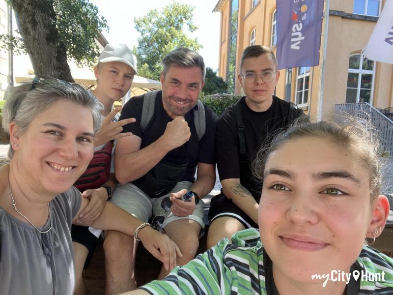 myCityHunt Scavenger Hunt 10