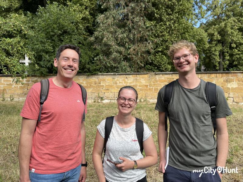 myCityHunt Scavenger Hunt 7