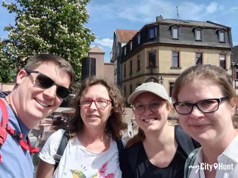 myCityHunt Scavenger Hunt 14