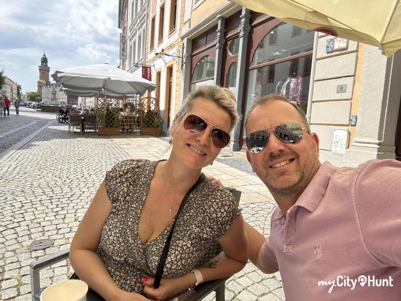 myCityHunt Scavenger Hunt 9