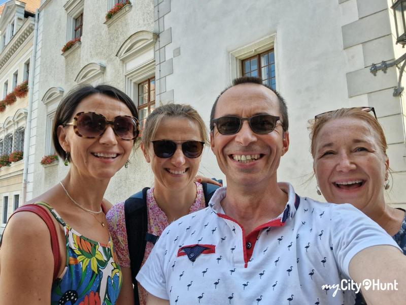 myCityHunt Scavenger Hunt 2