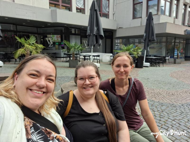 myCityHunt Scavenger Hunt 2