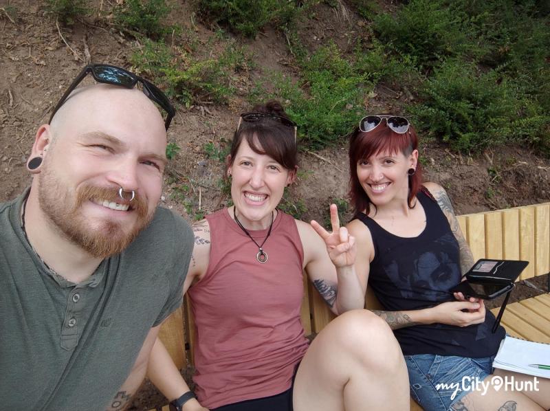 myCityHunt Scavenger Hunt 13