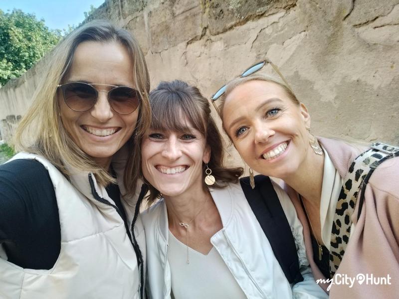 myCityHunt Scavenger Hunt 5