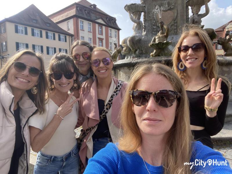 myCityHunt Scavenger Hunt 10