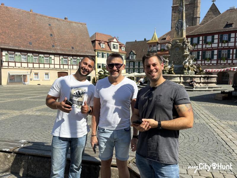 myCityHunt Scavenger Hunt 11