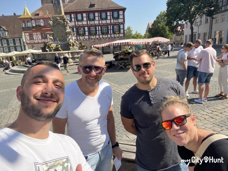 myCityHunt Scavenger Hunt 11