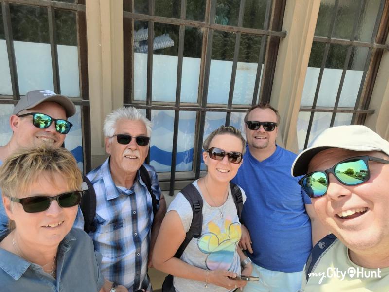 myCityHunt Scavenger Hunt 11