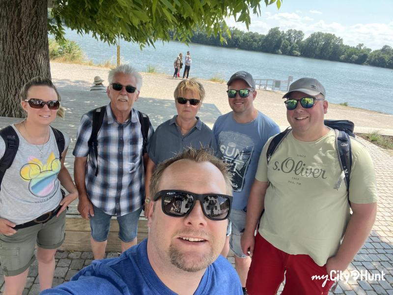 myCityHunt Scavenger Hunt 3