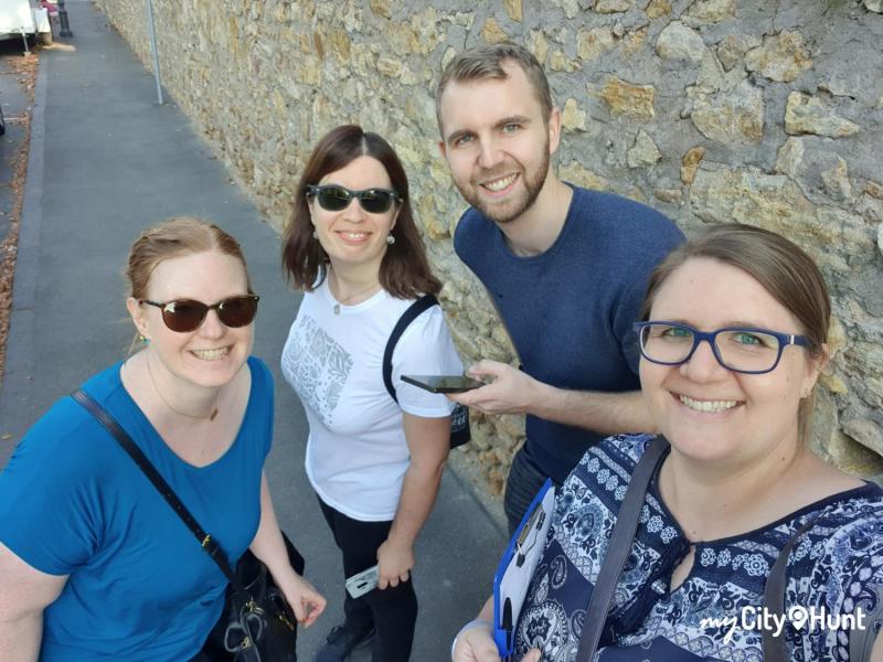 myCityHunt Scavenger Hunt 5