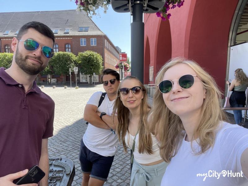 myCityHunt Scavenger Hunt 3