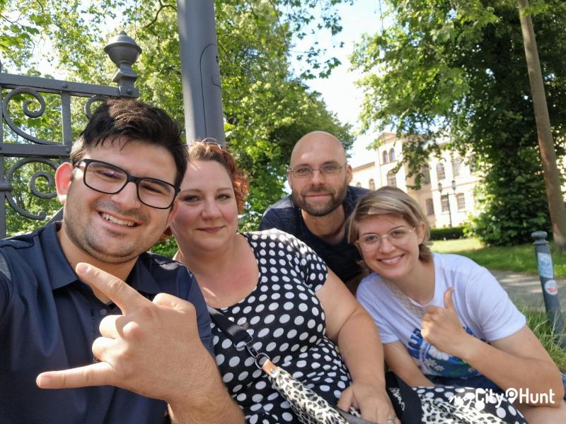 myCityHunt Scavenger Hunt 6