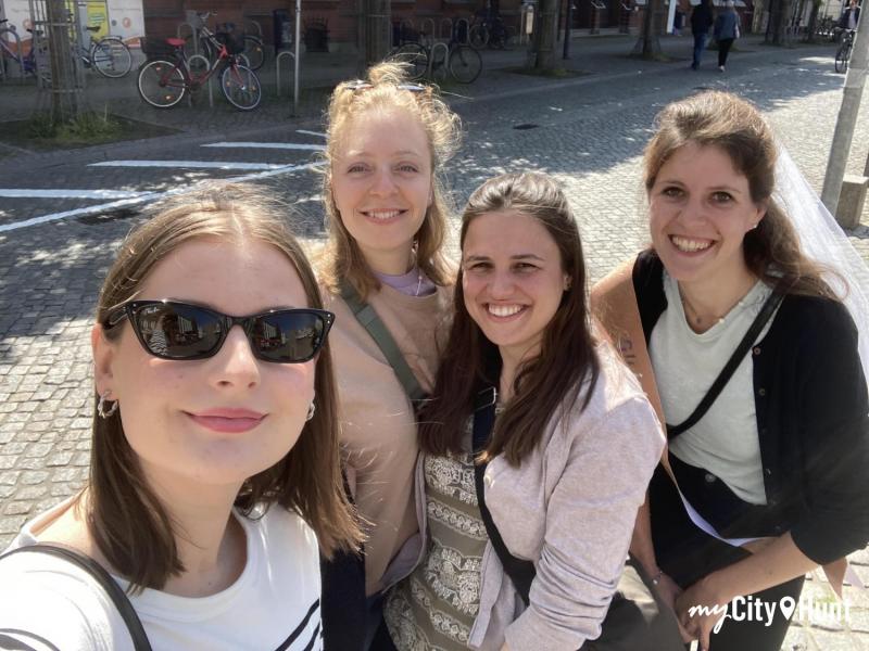 myCityHunt Scavenger Hunt 9