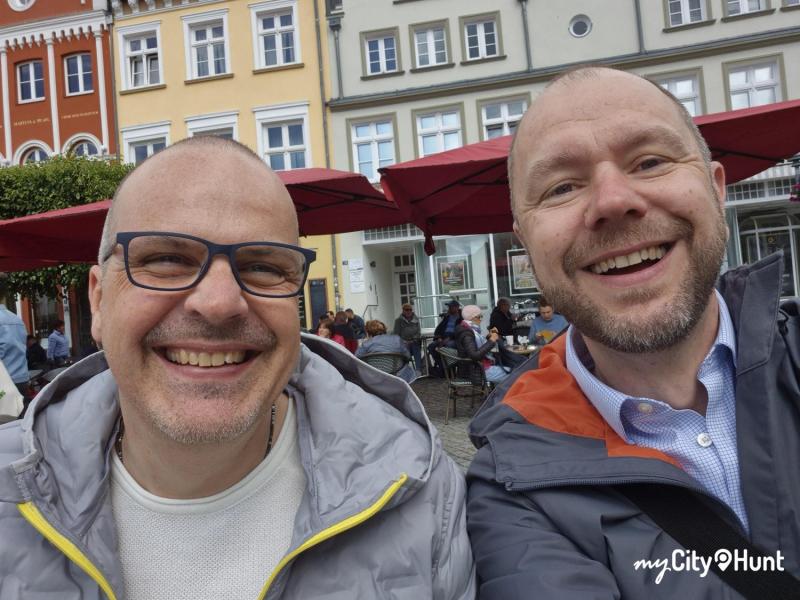 myCityHunt Scavenger Hunt 5