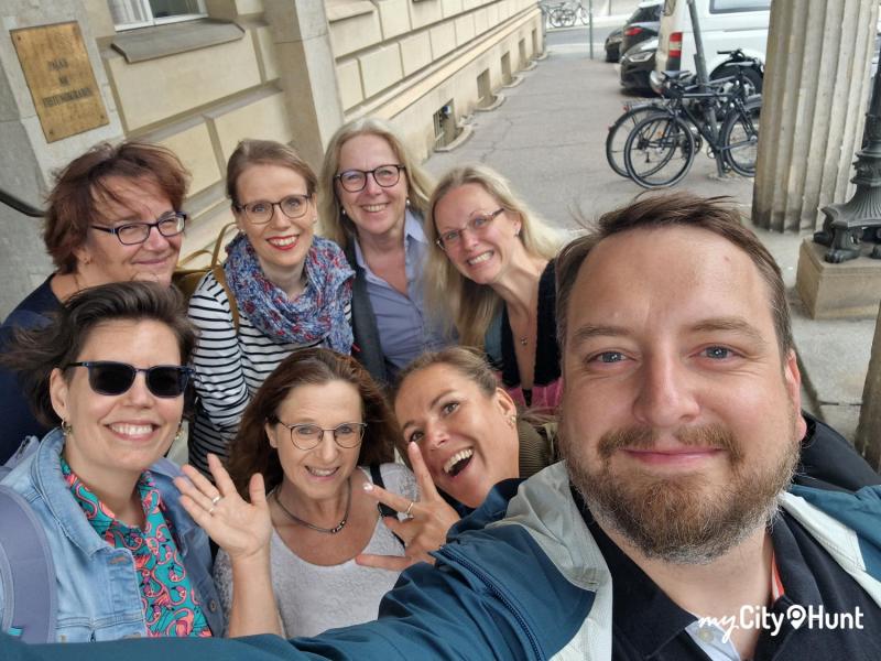 myCityHunt Scavenger Hunt 11