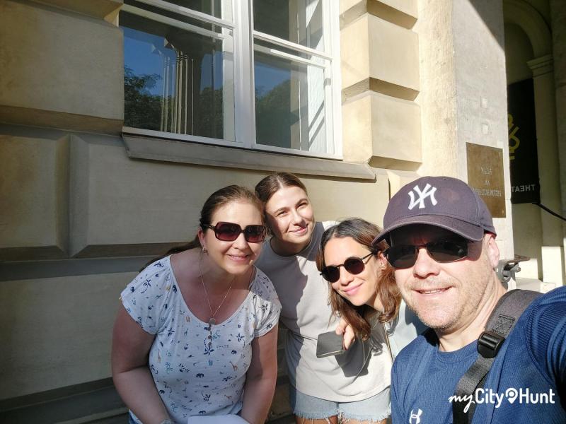 myCityHunt Scavenger Hunt 6