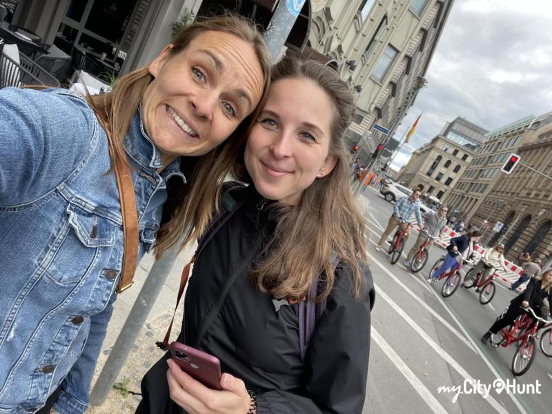 myCityHunt Scavenger Hunt 9