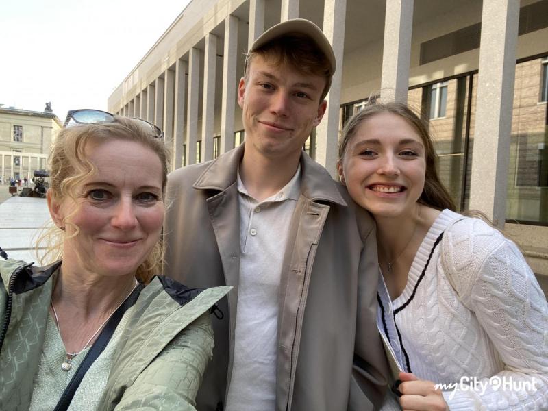 myCityHunt Scavenger Hunt 5