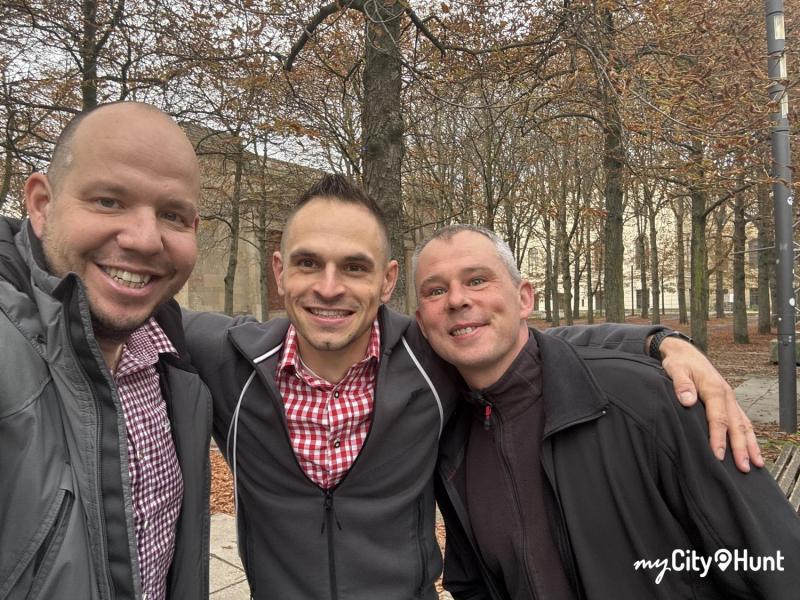 myCityHunt Scavenger Hunt 3