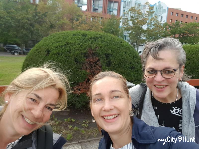 myCityHunt Scavenger Hunt 4